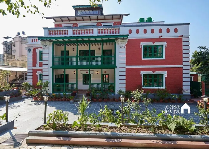 Hajuri Kunj Villa
