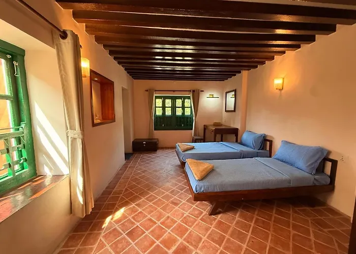 Villa Hajuri Kunj *